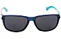 Arnette Straight Cut AN4214 Replacement Lenses Front View 
