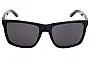 Arnette Witch Doctor AN4177 Replacement Lenses Front View 