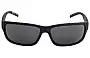 Arnette Zoro AN4271 Replacement Lenses Front View 