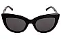 Bailey Nelson Lucette Replacement Lenses Front View 