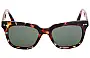 Bailey Nelson Wallace Replacement Lenses Front View 