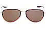 Barton Perreira UNKNOWN Replacement Lenses Front View 