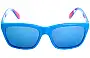 Bolle 527 Replacement Lenses Front View 