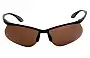 Bolle Divot Replacement Lenses Front View 
