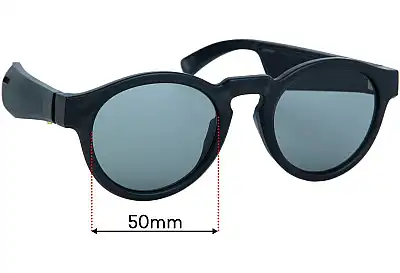 Bose Rondo Replacement Lenses 50mm wide 