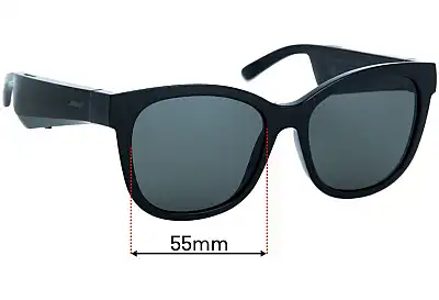 Bose Soprano Replacement Lenses 55mm wide 