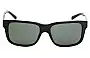 Burberry B 4170 Replacement Lenses Front View 