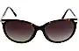 Burberry B 4186 Replacement Lenses Front View 