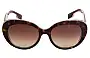 Burberry B 4298 Replacement Lenses Front View 