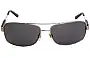 Burberry B 3074 Replacement Lenses Front View 