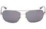 Bvlgari 5017 Replacement Lenses Front View 