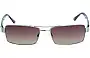 Bvlgari 544 Replacement Lenses Front View 