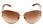 Bvlgari 6012B Replacement Lenses Front View 