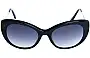 Bvlgari 8141-K-F Replacement Lenses Front View 
