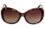 Bvlgari 8199-B Replacement Lenses Front View 