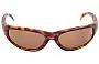 Calvin Klein CK3001 Replacement Lenses Front View 