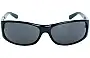 Calvin Klein CK3064S Replacement Lenses Front View 
