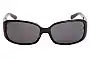 Calvin Klein CK3065S Replacement Lenses Front View 