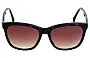 Calvin Klein CK4292S Replacement Lenses Front View 