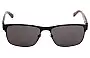 Calvin Klein CK7378SP Replacement Lenses Front View 