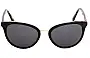 Carla Zampatti C Zampatti 14 Replacement Lenses Front View 