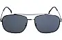 Carrera 182/F/S Replacement Lenses Front View 