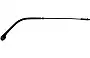 Carrera 182/F/S Replacement Lenses Model Number Location 