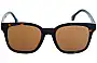 Carrera 185/F/S Replacement Lenses Front View 