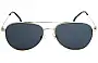 Carrera 187/S Replacement Lenses Front View 