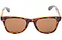 Carrera 6000 Replacement Lenses Front View 