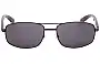 Carrera 6007 Replacement Lenses Front View 