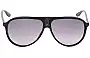 Carrera 6015/S Replacement Lenses Front View 