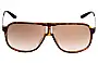 Carrera New Safari KMEJ6 Replacement Lenses Front View 