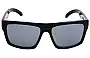 Carve Volley Replacement Lenses Front View 