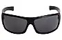 Carve Wolf Pak Replacement Lenses Front View 