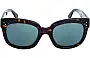 Celine CL 41805/S Replacement Lenses 54mm Front View 