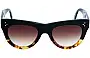 Celine CL 40016I Replacement Lenses Front View 