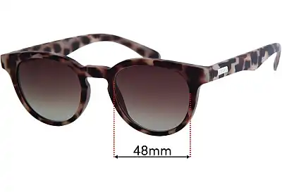Childe Fennel Lentes de Repuesto 48mm wide 