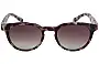 Childe Fennel Replacement Lenses Front View 