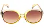 Christian Dior 1207 Replacement Lenses Front View 