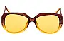 Christian Dior 2033 Replacement Lenses Front View 
