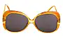 Christian Dior 2241   Replacement Sunglass Lenses  Front View 