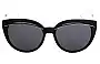 Christian Dior Liner Replacement Lenses Front View 