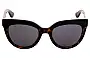 Christian Dior Soft 1 Replacement Lenses Front View 