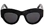 Chronicles of Never The Origin of Vastus Replacement Lenses Front View 