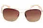 Coach HC 7064 Replacement Lenses Front View 