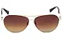Coach HC 7048 Replacement Lenses Front View 