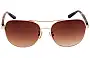 Coach HC7075 Replacement Lenses Front View 