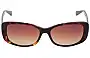 Coach HC8168 Replacement Lenses Front View 