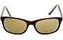 Collette Dinnigan Sun Rx 10 Replacement Lenses Front View 